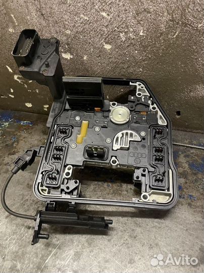 Плата мехатроника DSG7 DQ200 seat: Ibiza FR