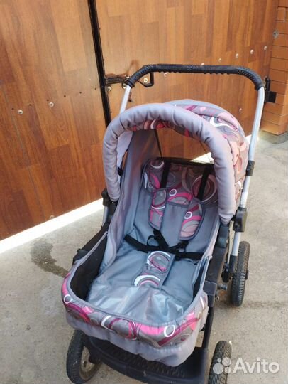 Детские коляски прогулочные