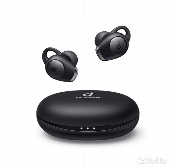 Anker Soundcore Life A2 NC black Новые Гарантия