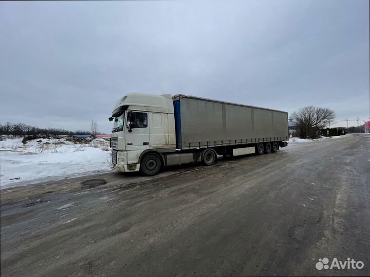 Грузоперевозки от 200км