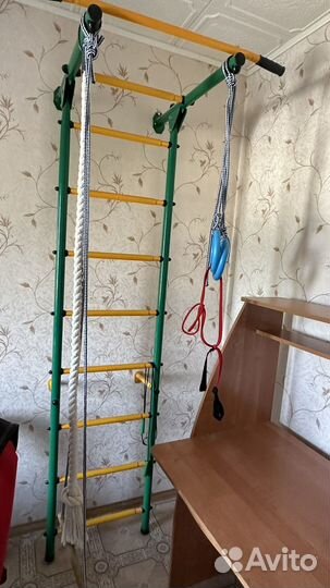 Шведская стенка