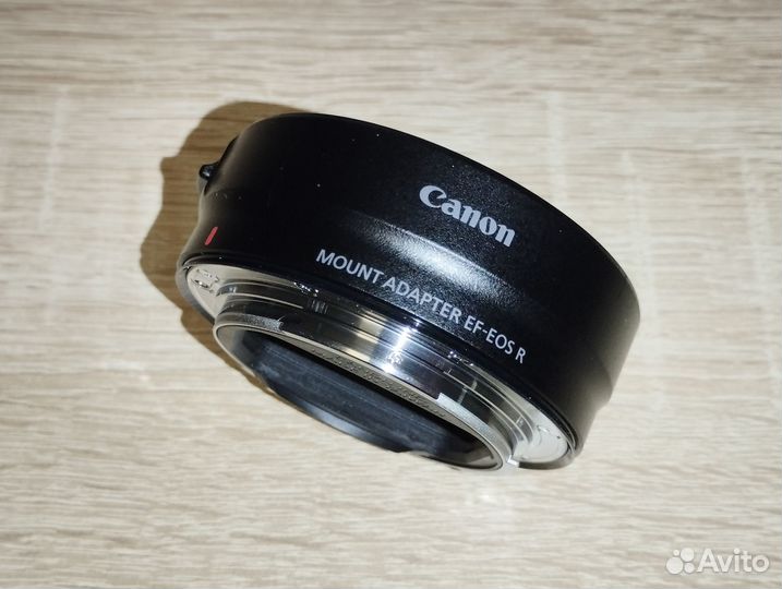 Адаптер Canon EF - EOS R (оригинал) новый