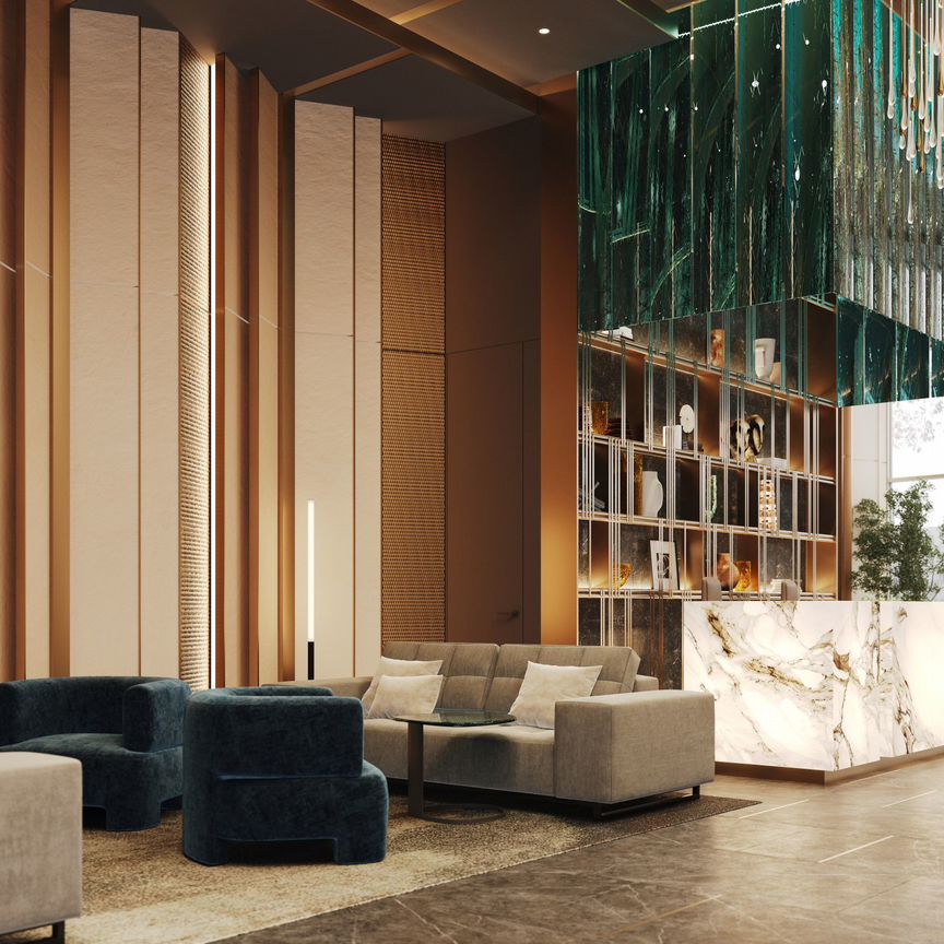 1-к. квартира, 41,3 м², 13/34 эт.