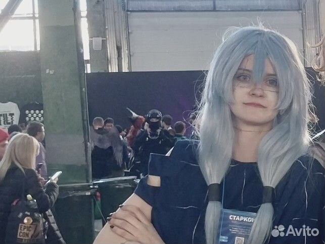 Парик Махито