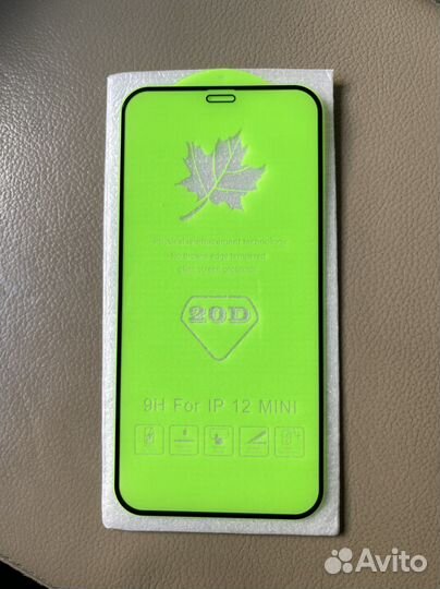 Защитное стекло iPhone 12 mini