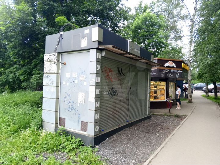 Сдам торговое помещение, 9 м²