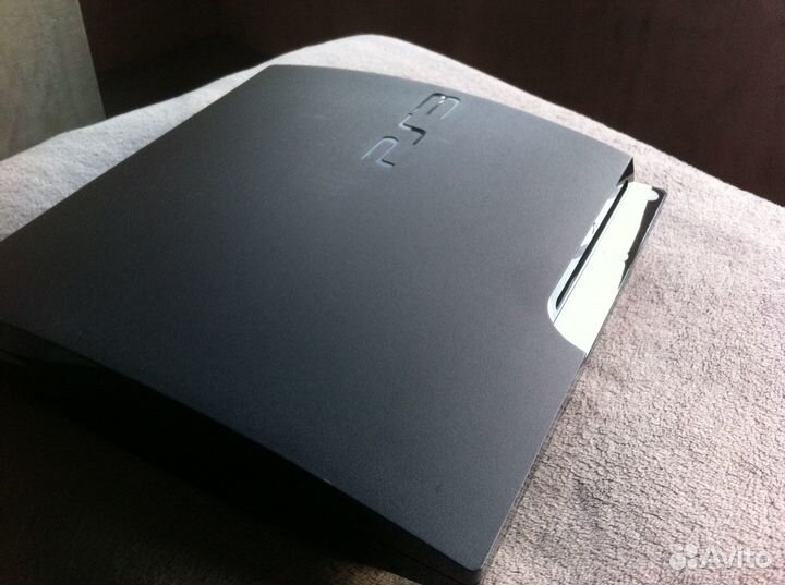 Sony Playstation 3 Slim 120GB