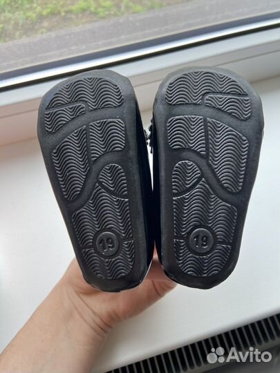 Туфельки для девочки