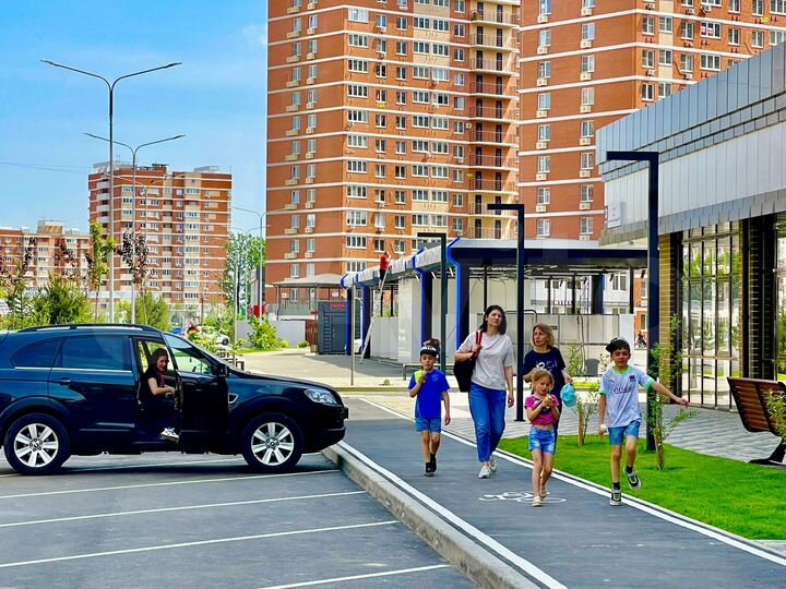 Торговая 88 м² на трафике