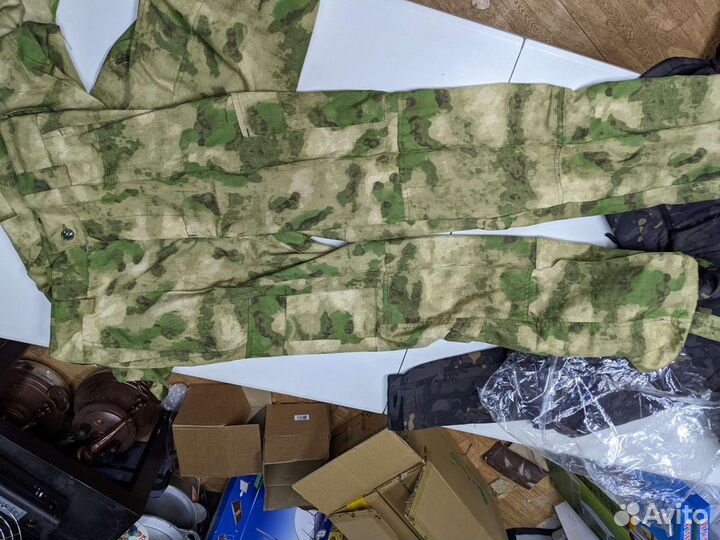 Военная форма летняя