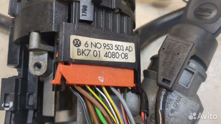 Переключатель поворотов и дворников Seat Arosa, 2000