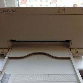 Принтер струйный HP DescJet 400