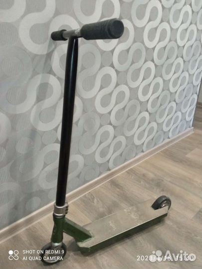 Трюковой самокат