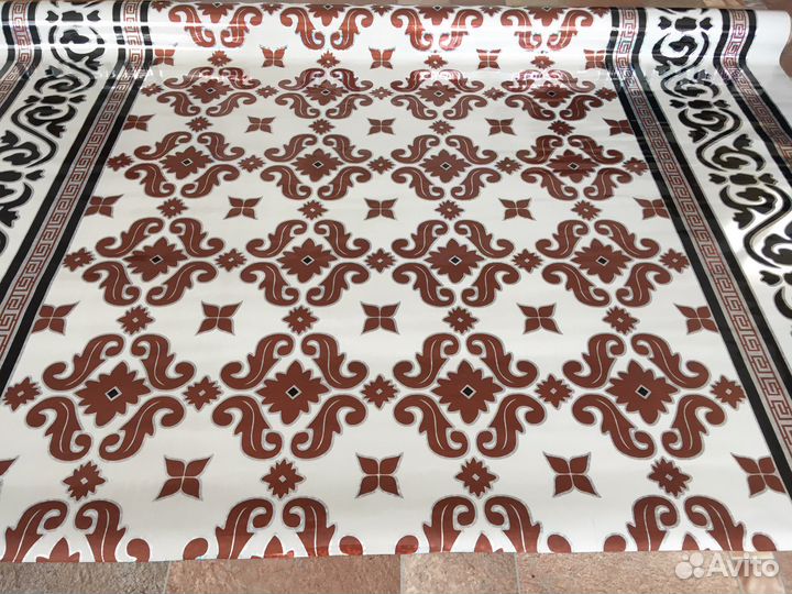 Клеенка на стол