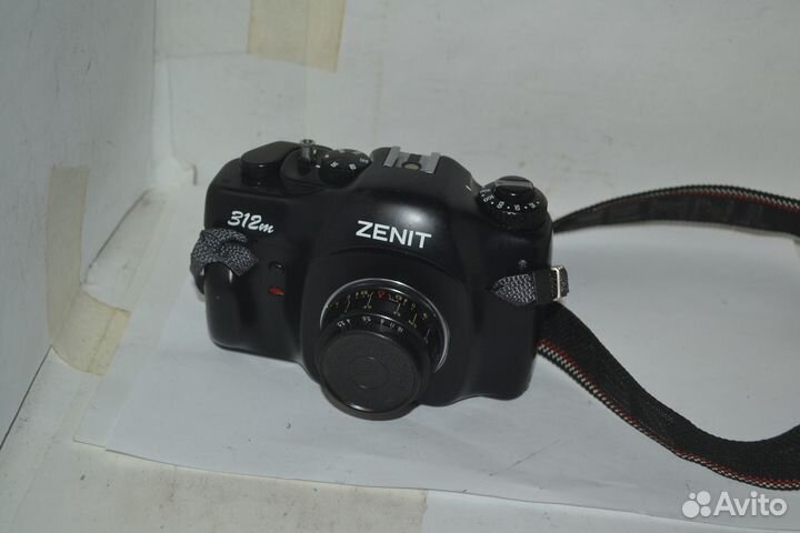 Зеркальный фотоаппарат Зенит-312м