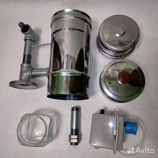 Дымогенератор Termit mini 2.5л