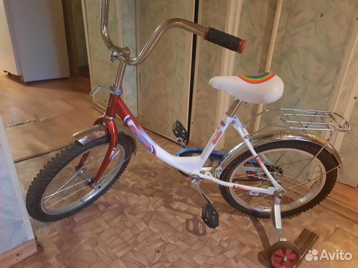 Детский велосипед бу
