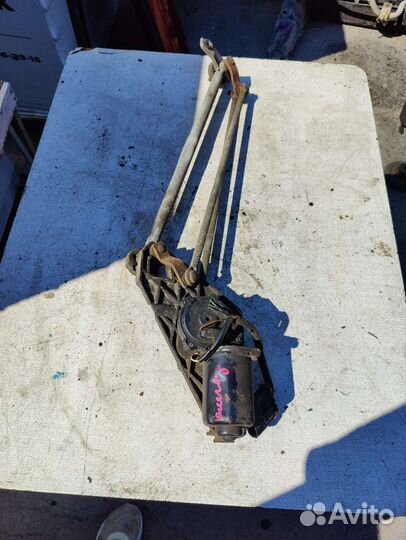 Трапеция дворников Opel omega b