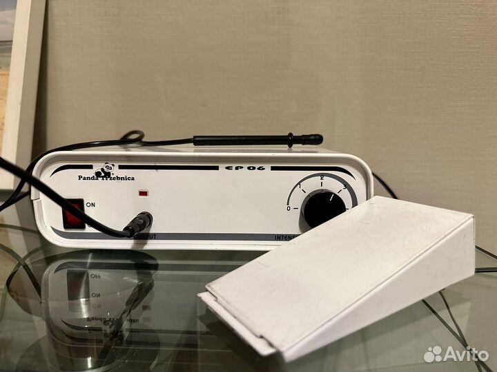 Электроэпилятор