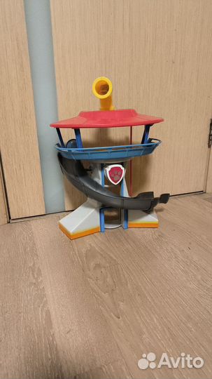 Игрушка машина щенячего потруля