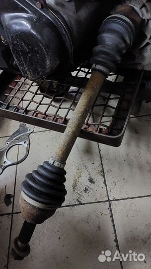 Привод левый ford focus 1 1.8