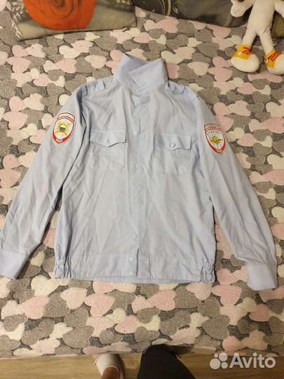 Полицейская форма мужская