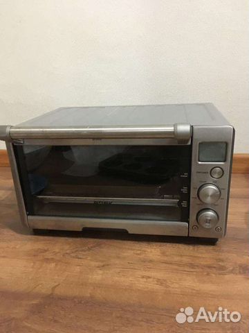 Электрическая мини печь bork, духовка бу