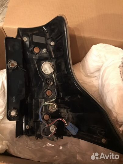 Фонарь prado 2016