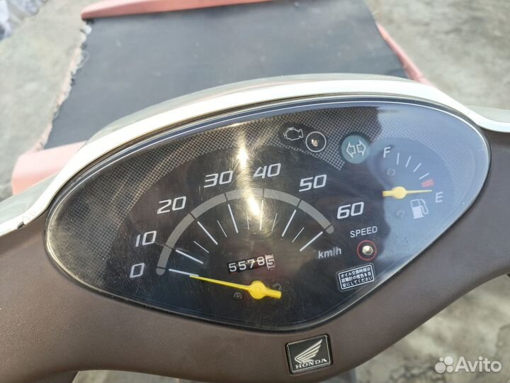 Скутер Honda Dio(Япония)