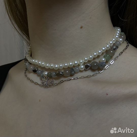 Ожерелье-чокер