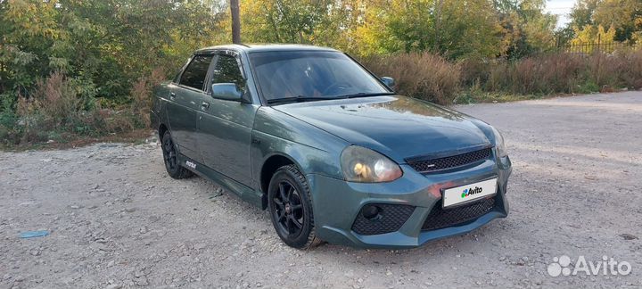 LADA Priora 1.6 МТ, 2008, 162 000 км