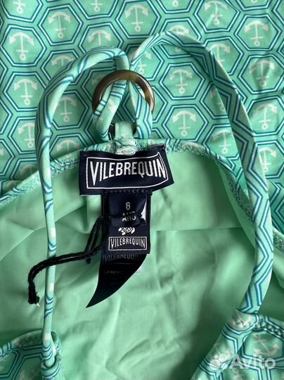 Купальник для девочки Vilebrequin