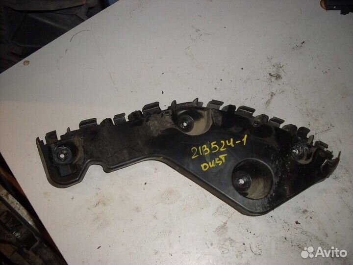 Кронштейн заднего бампера правый (Renault Duster)