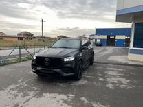 Mercedes-Benz GLS-класс 2.9 AT, 2022, 25 000 км, с пробегом, цена 13 500 000 руб.