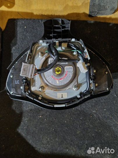 Подушка безопасности Nissan Juke F15 1.6 DDT 2011