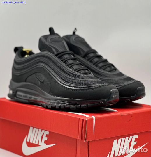 Кроссовки Nike Air Max 97 (Арт.93678)