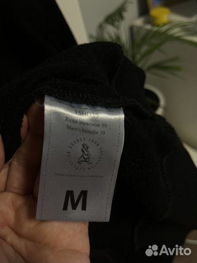 Толстовка худи Grunge John Orchestra Explosion