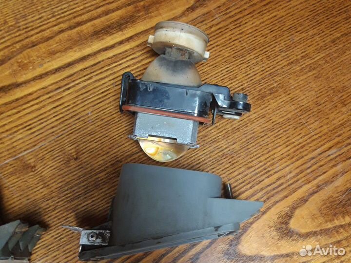 Противотуманные фары vw b-3