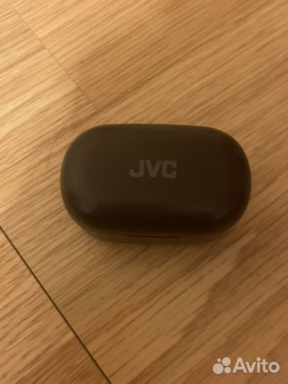 Беспроводные наушники jvc HA A25T