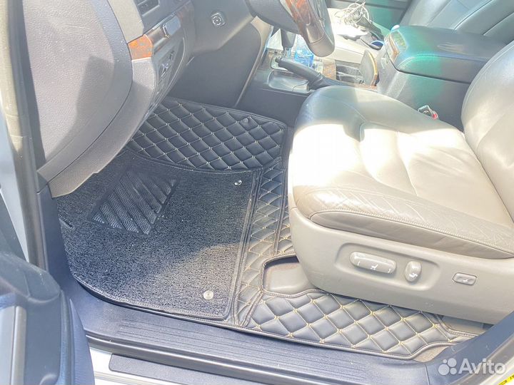 Продам комплект люкс ковров на TLK 200