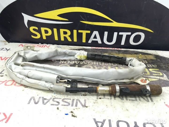 Шторка безопасности правая Kia Rio 3 1.6 G4FC