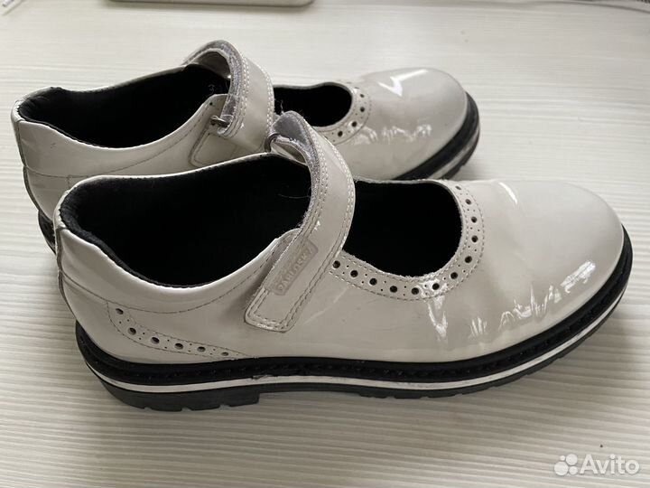 Туфли для девочки 26