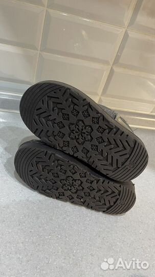 Детские угги
