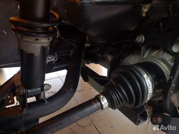 Продаю квадроцикл BRP Cam-am Outlander 500