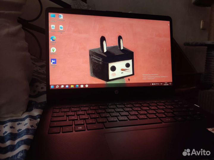 Ноутбук HP