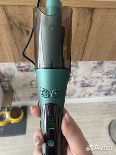 Плойка для завивки волос