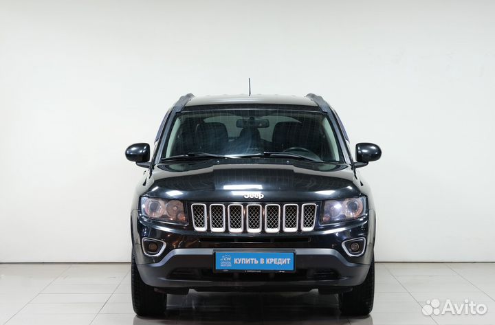 Jeep Compass 2.4 AT, 2013, 147 000 км