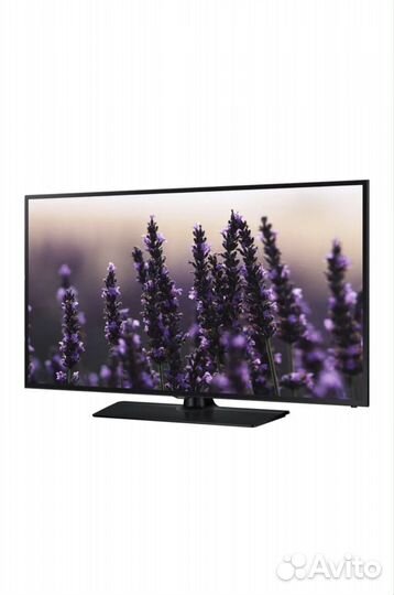 Телевизор samsung UE40H5003AK 101см 1920 на 1080