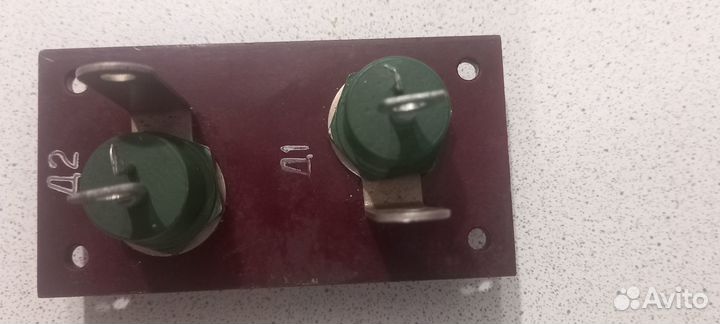 Силовые тиристоры