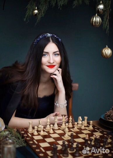 Тренер по шахматам